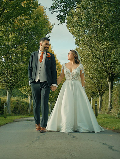 thewedding.film-bride-groom-walking-after-ceremony