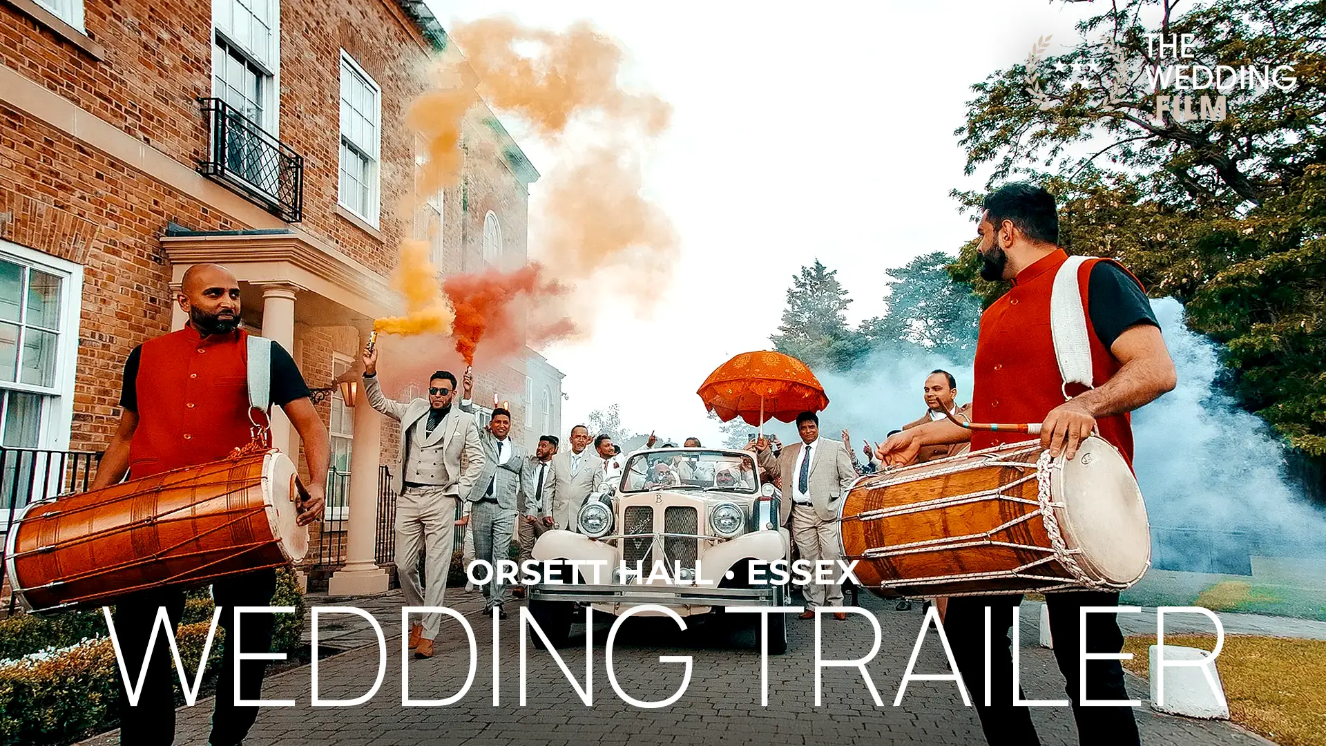 Asian Wedding Videographer
