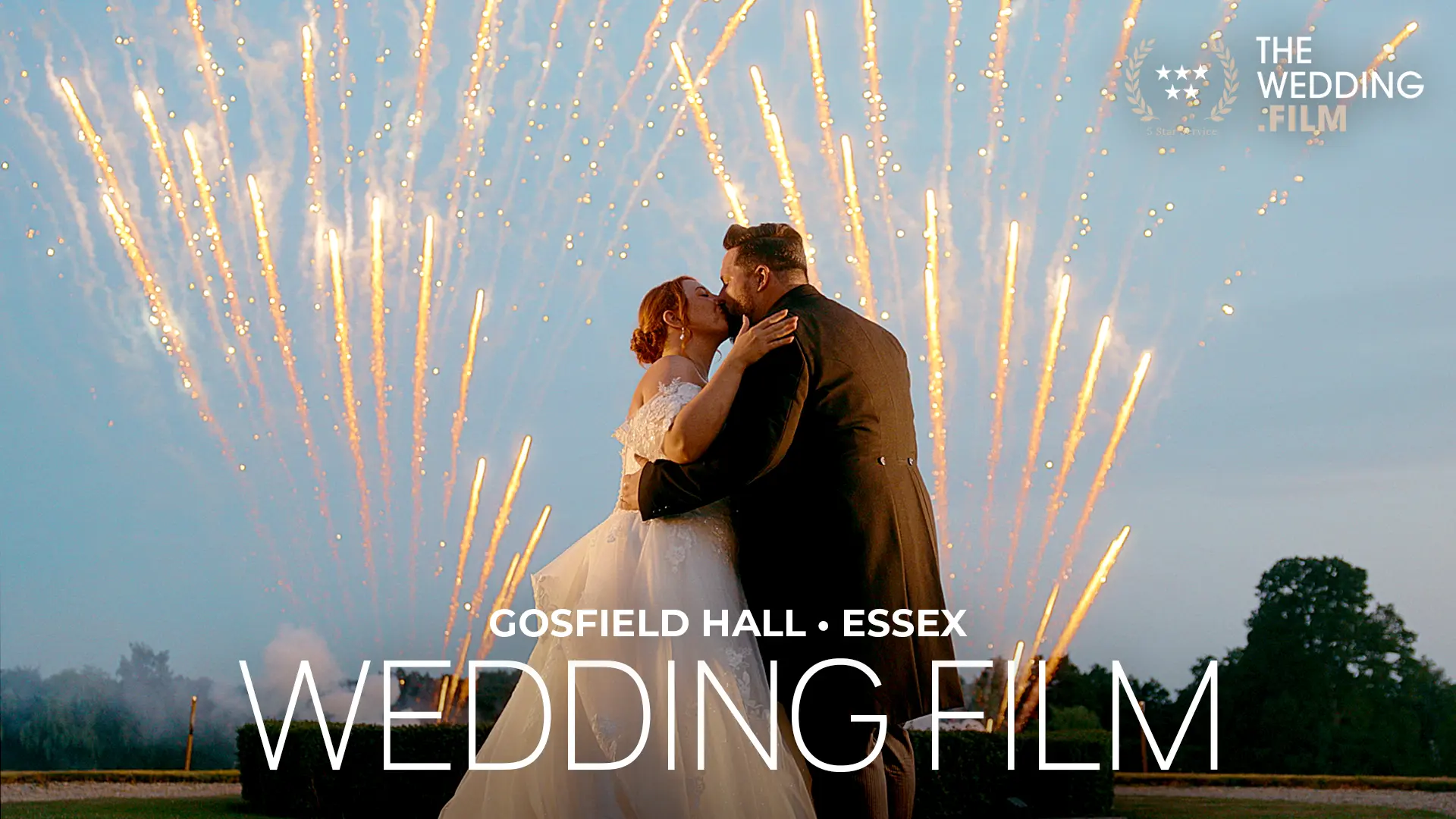 Gosfield Hall Wedding Film