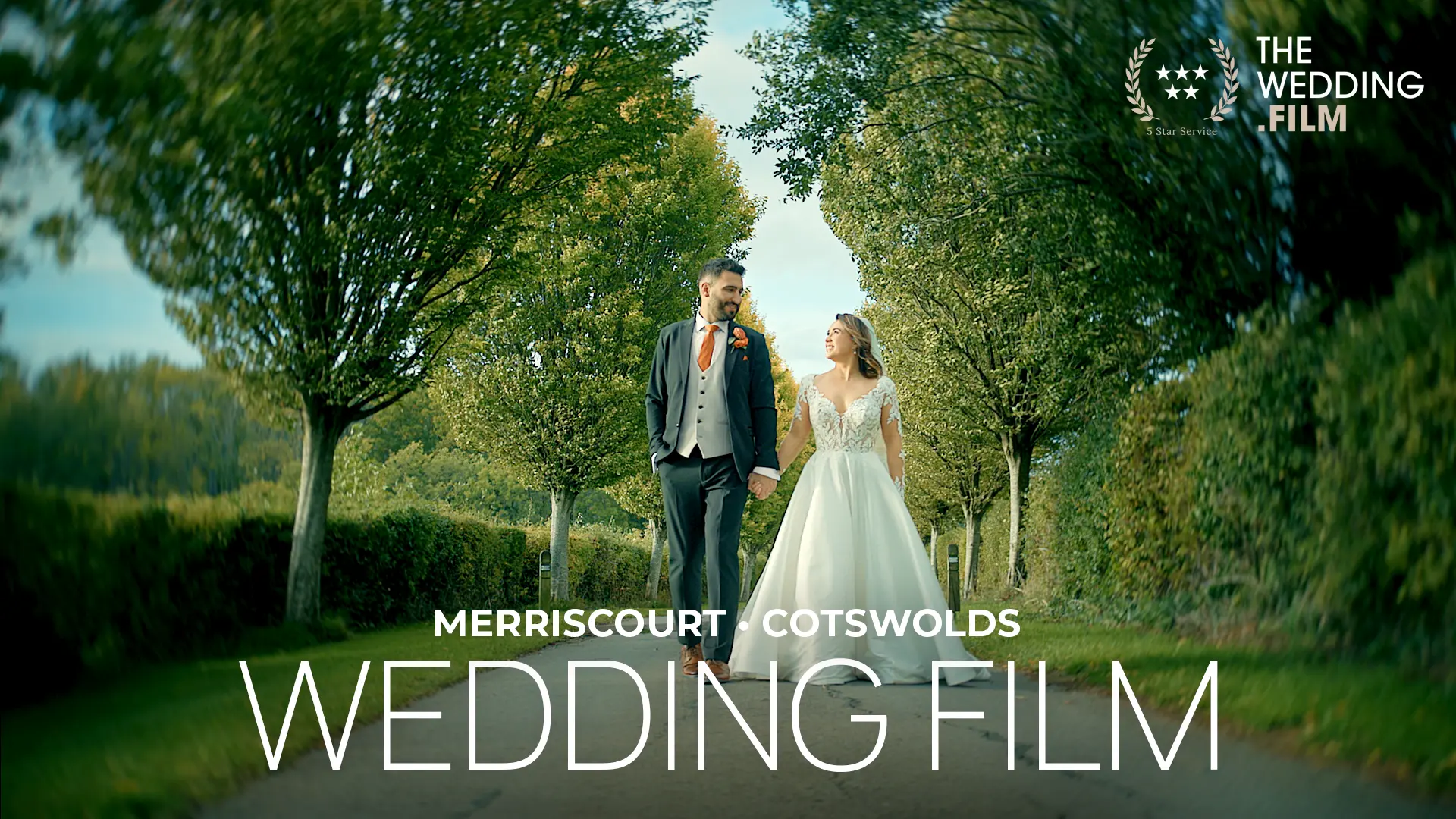 Merriscourt Cotswolds The Wedding Film Wedding Film