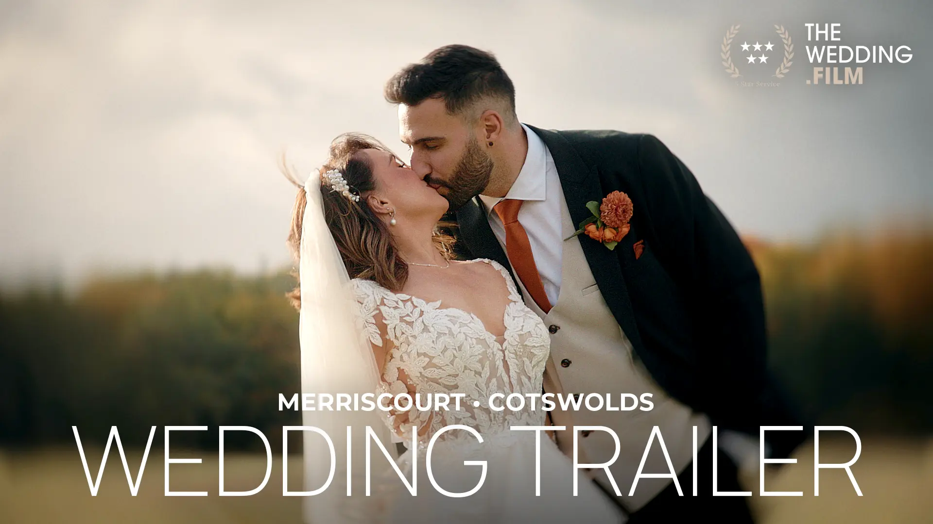 Merriscourt Cotswolds The Wedding Film Wedding Trailer