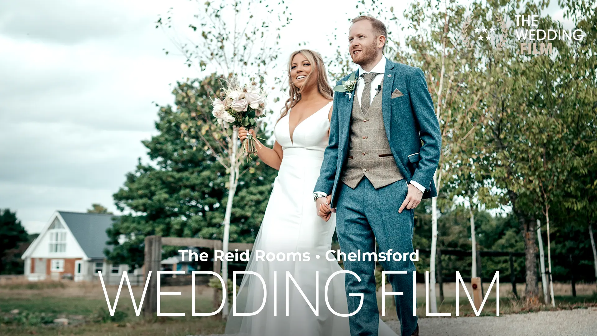 Reid Rooms Wedding Video