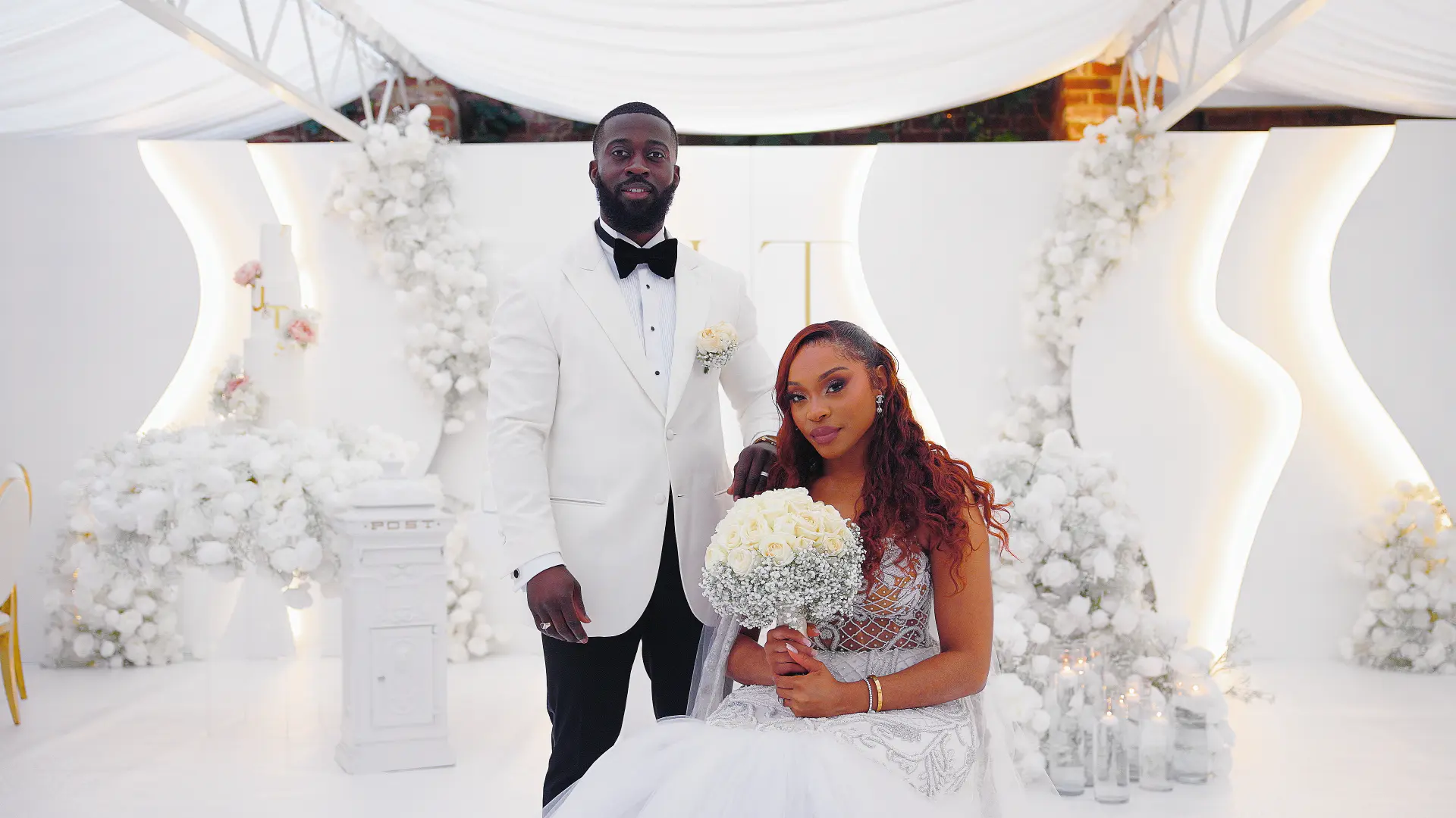 Romford Wedding Videographers thewedding.film